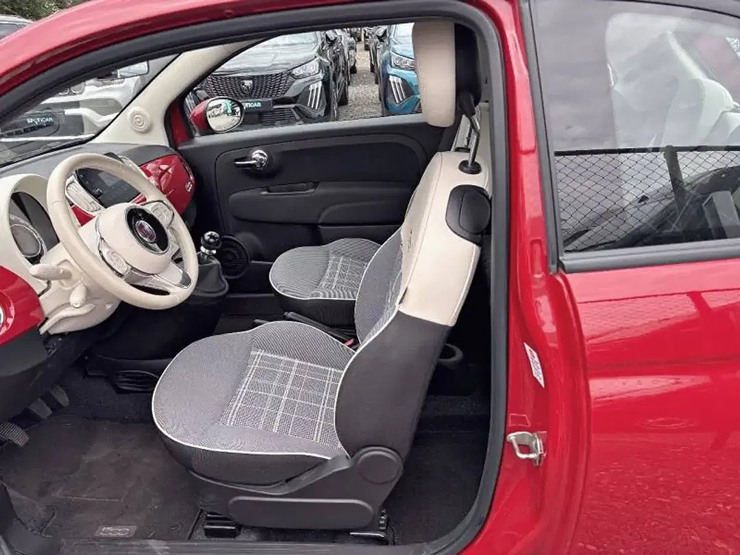 Fiat 500 - Thumbnail 9