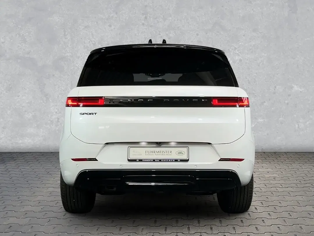 Land Rover Range Rover Sport - Thumbnail 7