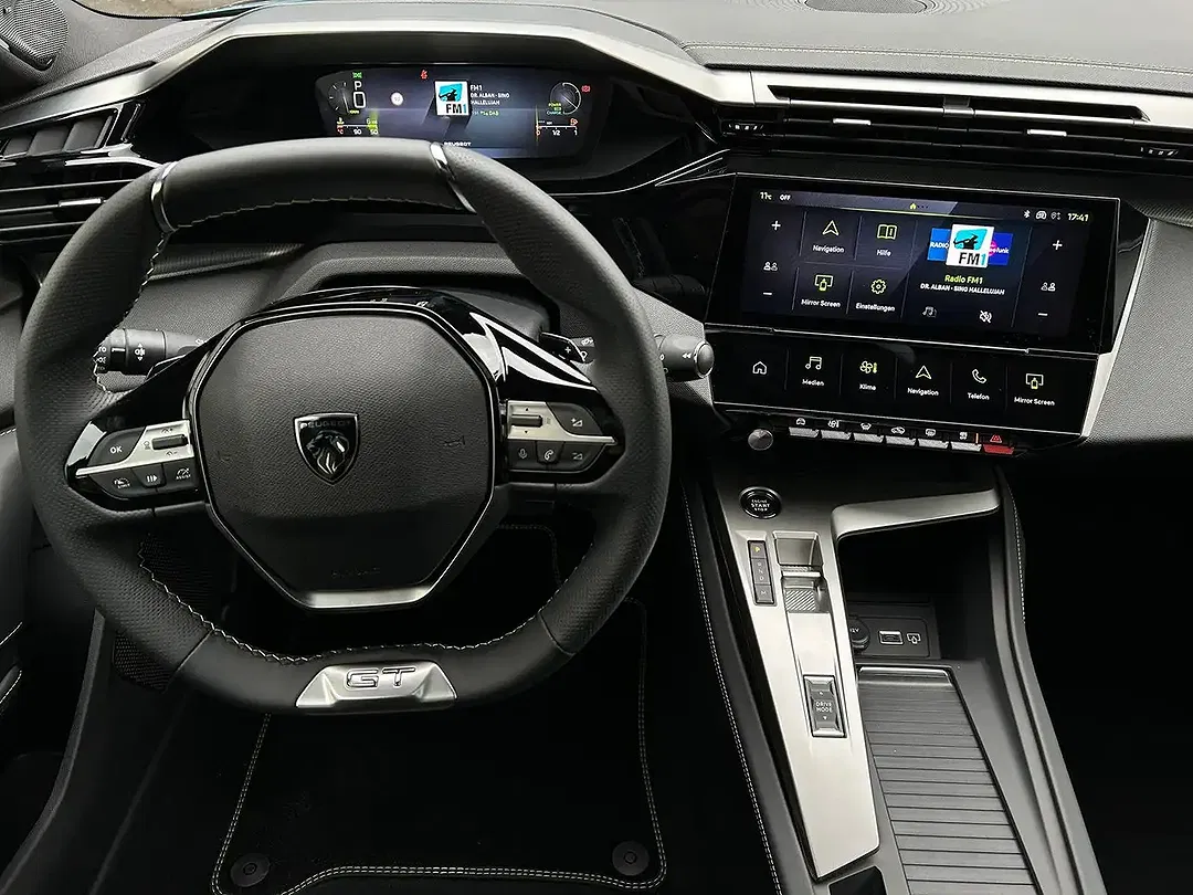 Peugeot 308 - Thumbnail 9