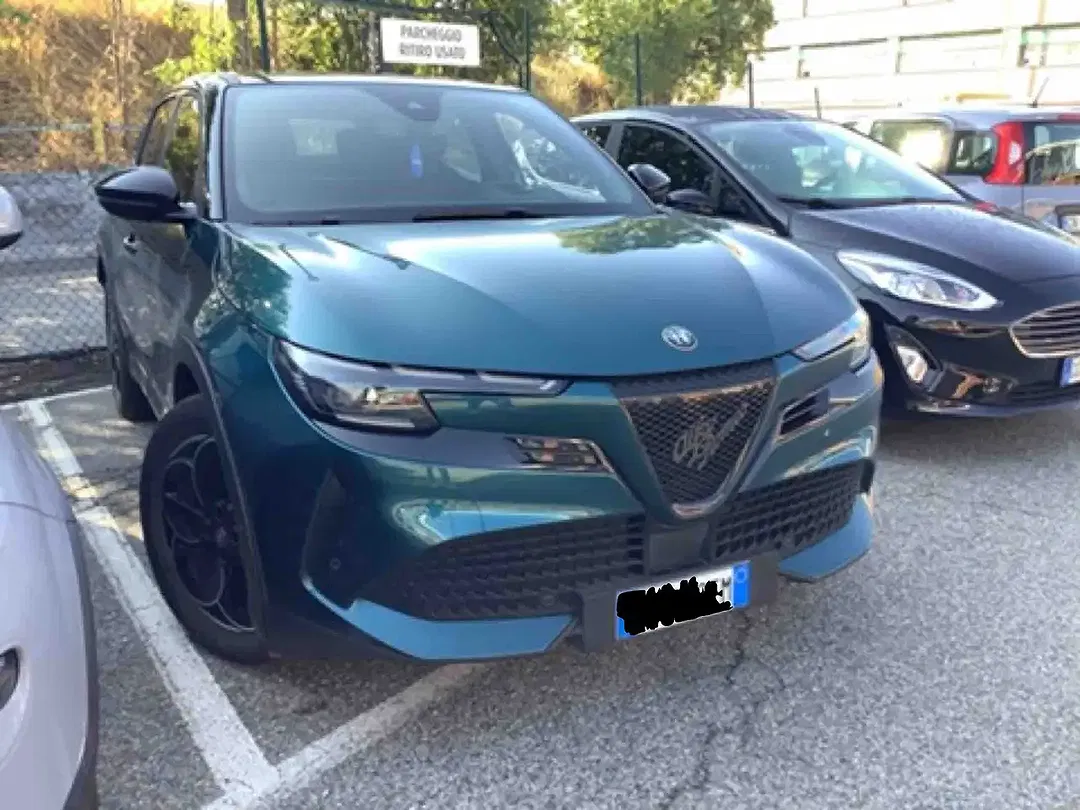 Alfa Romeo Junior Elettrica