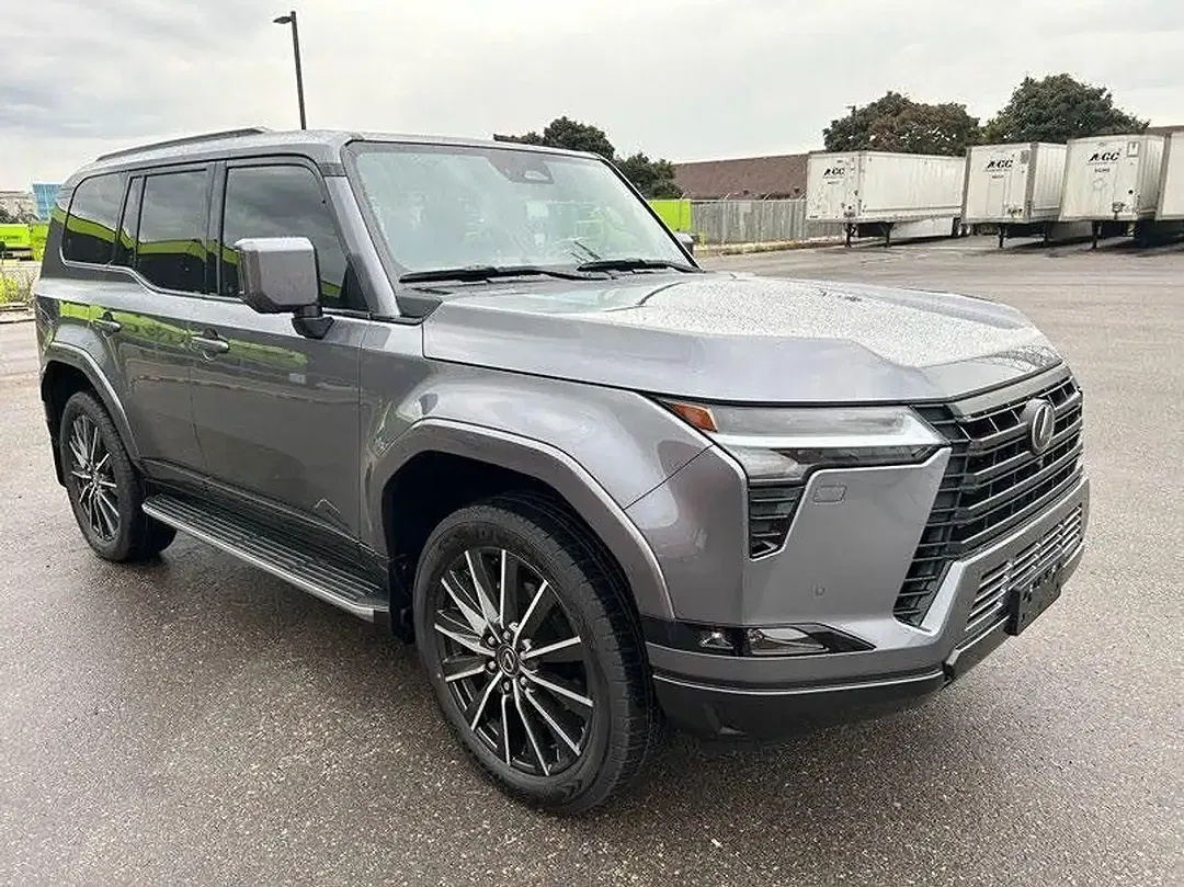 Lexus GX 550 - Thumbnail 1