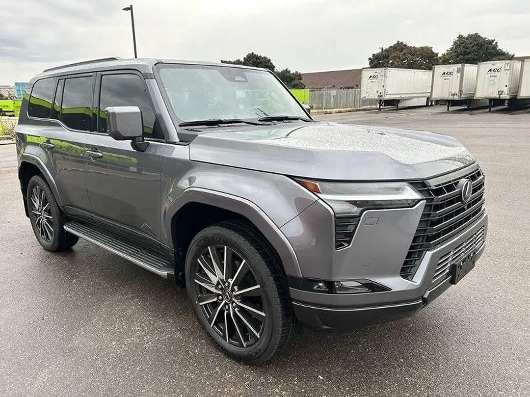 Lexus GX 550 - Afbeelding 1
