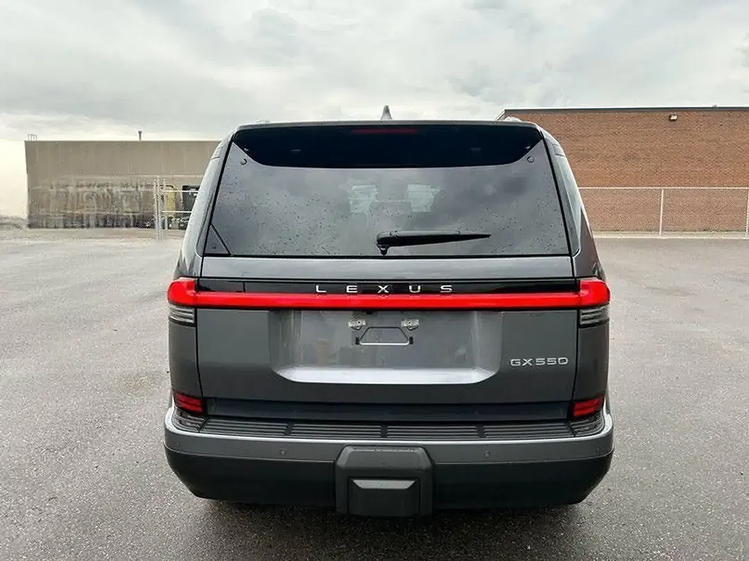Lexus GX 550 - Thumbnail 4