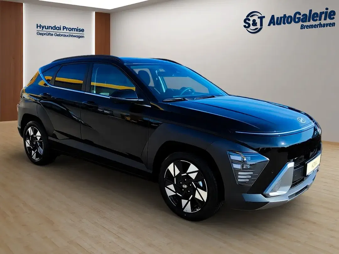 Hyundai KONA - Thumbnail 2