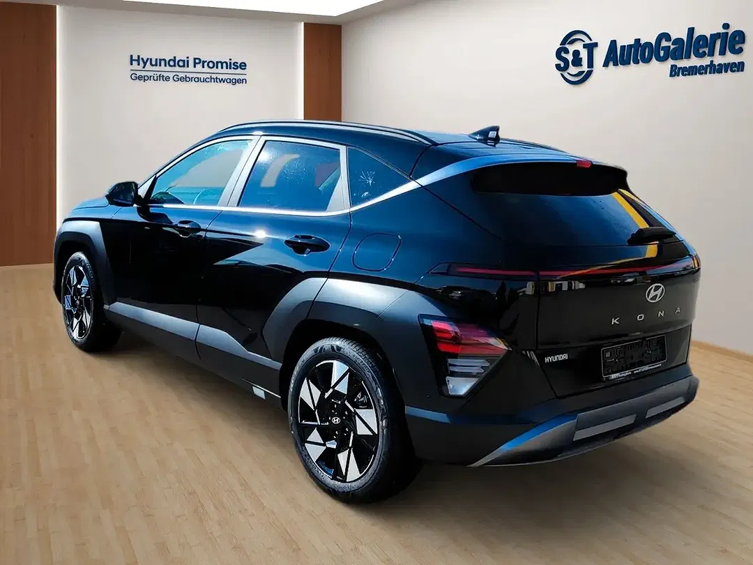 Hyundai KONA - Thumbnail 4