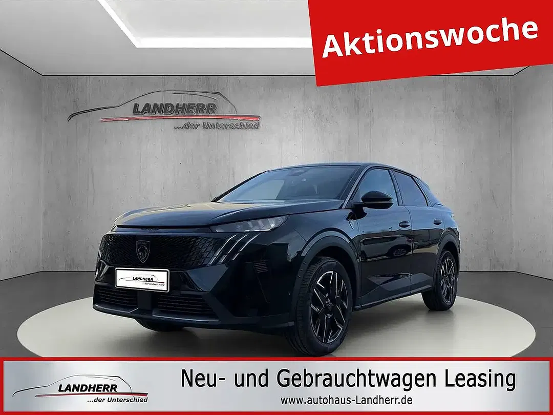 Peugeot 3008 - Thumbnail 1