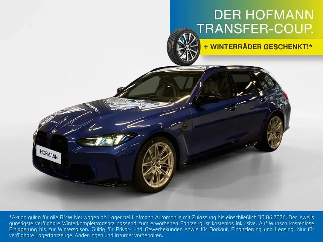 BMW M3 - Thumbnail 1