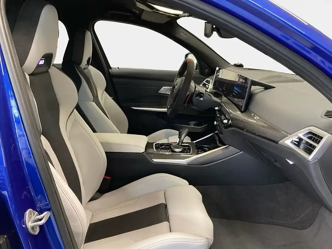 BMW M3 - Thumbnail 11
