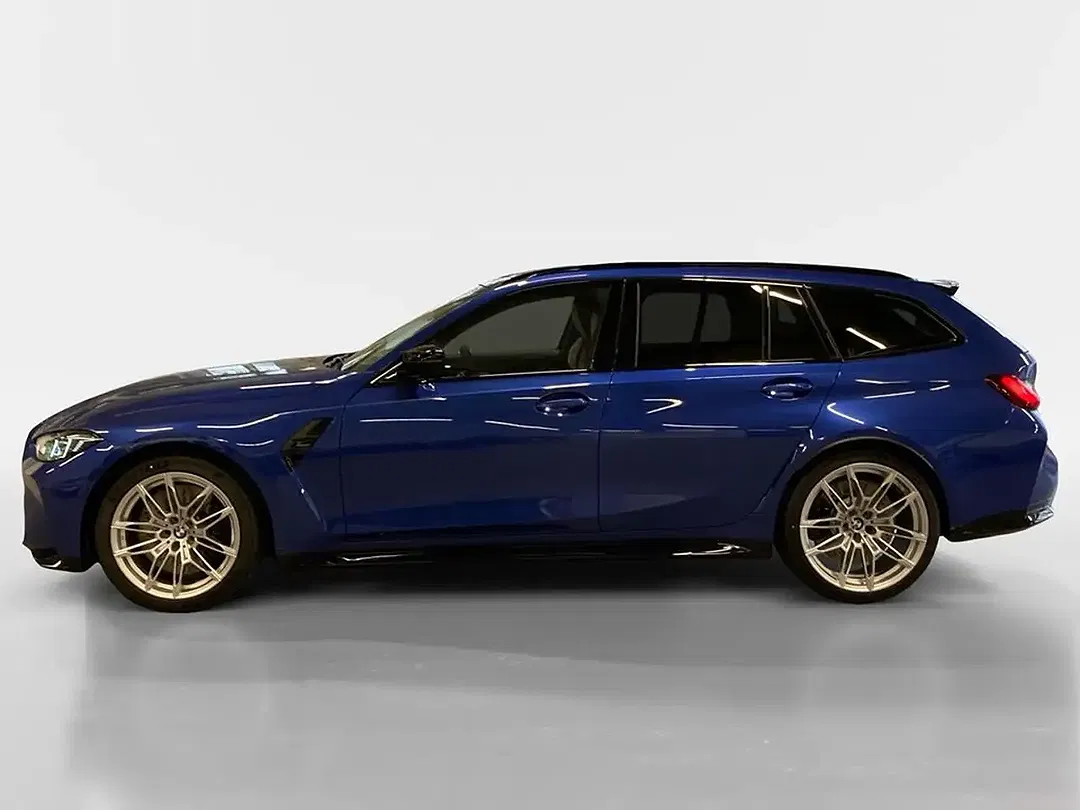 BMW M3 - Thumbnail 3