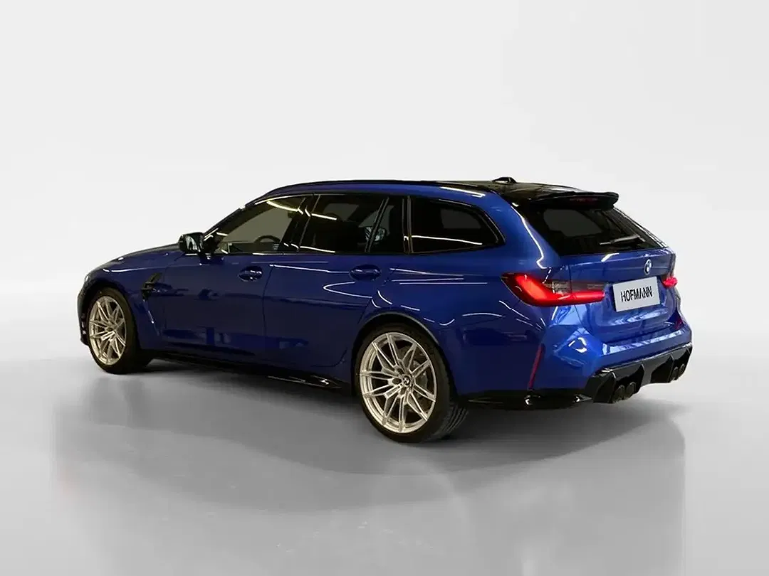 BMW M3 - Thumbnail 4