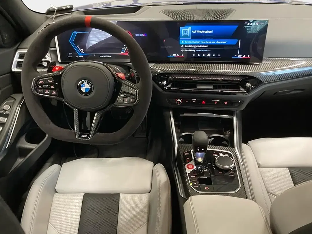 BMW M3 - Thumbnail 9