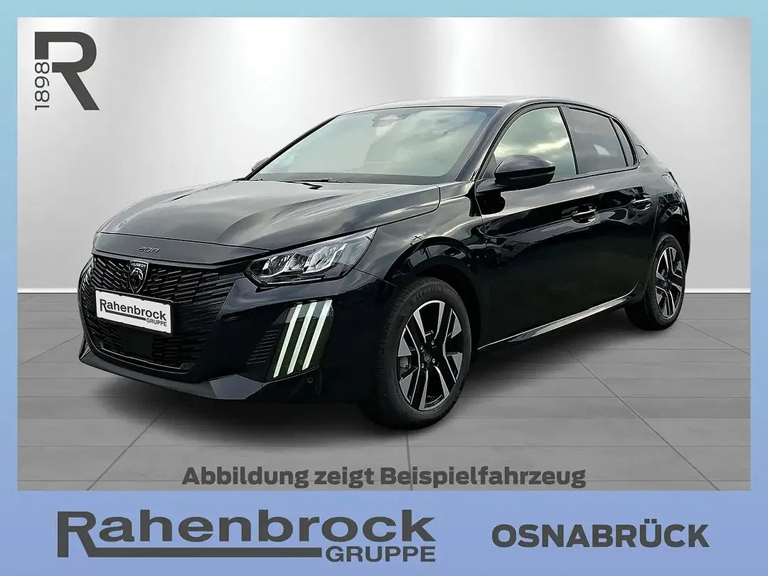 Peugeot 208 - Thumbnail 1