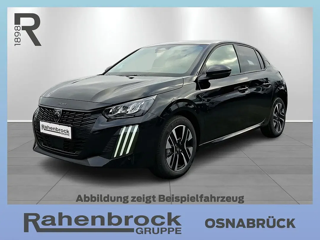 Peugeot 208 - Afbeelding 1