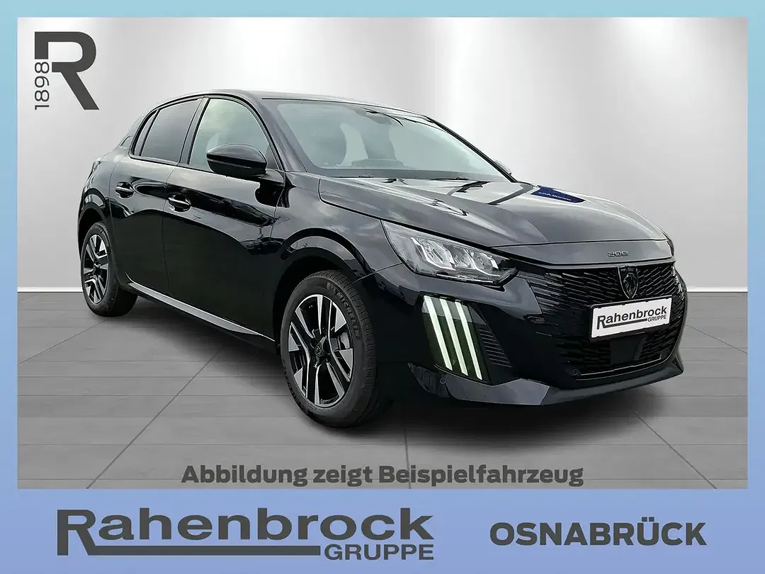 Peugeot 208 - Thumbnail 3
