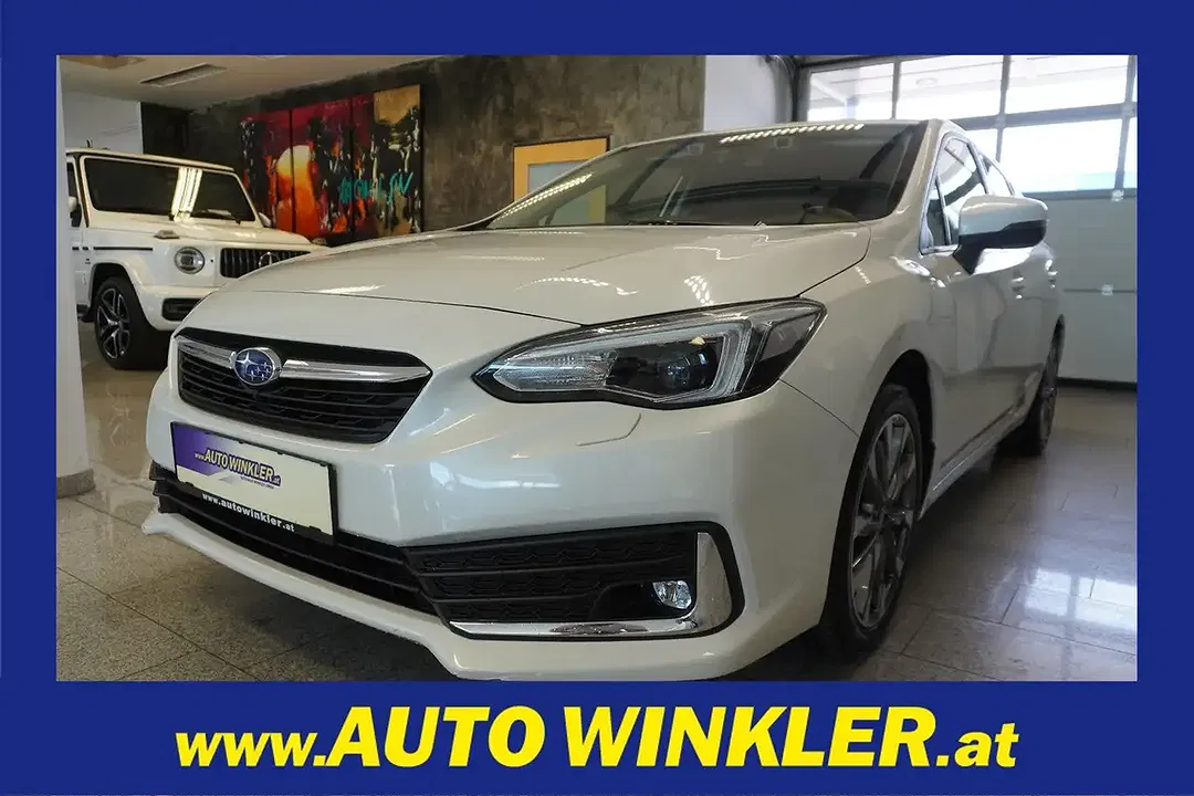 Subaru Impreza AUT AWD Exclusive