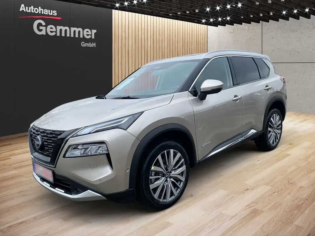 Nissan X-Trail - Thumbnail 2