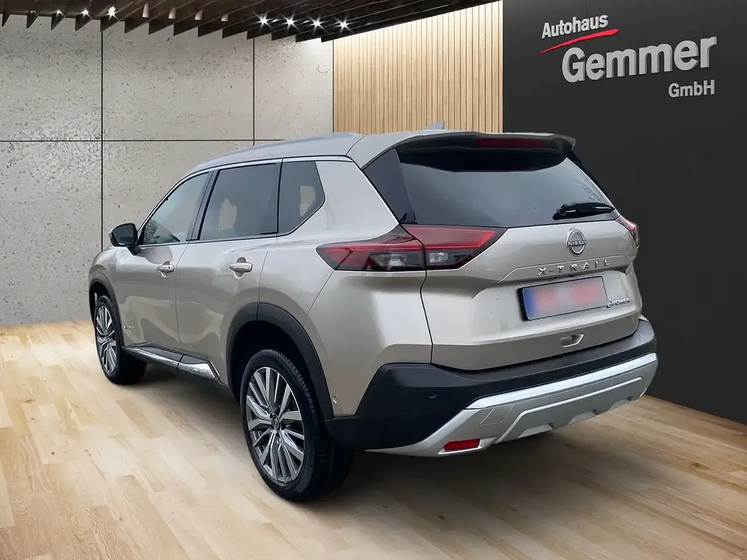 Nissan X-Trail - Thumbnail 5