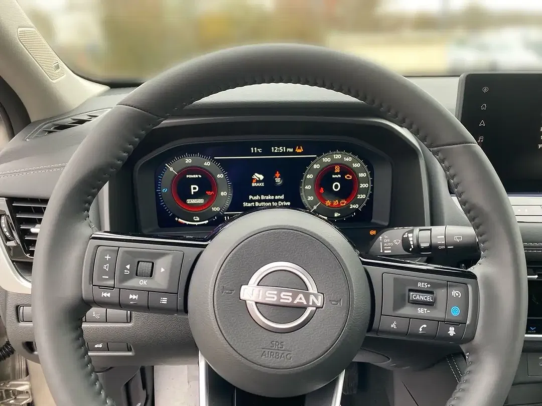 Nissan X-Trail - Thumbnail 9
