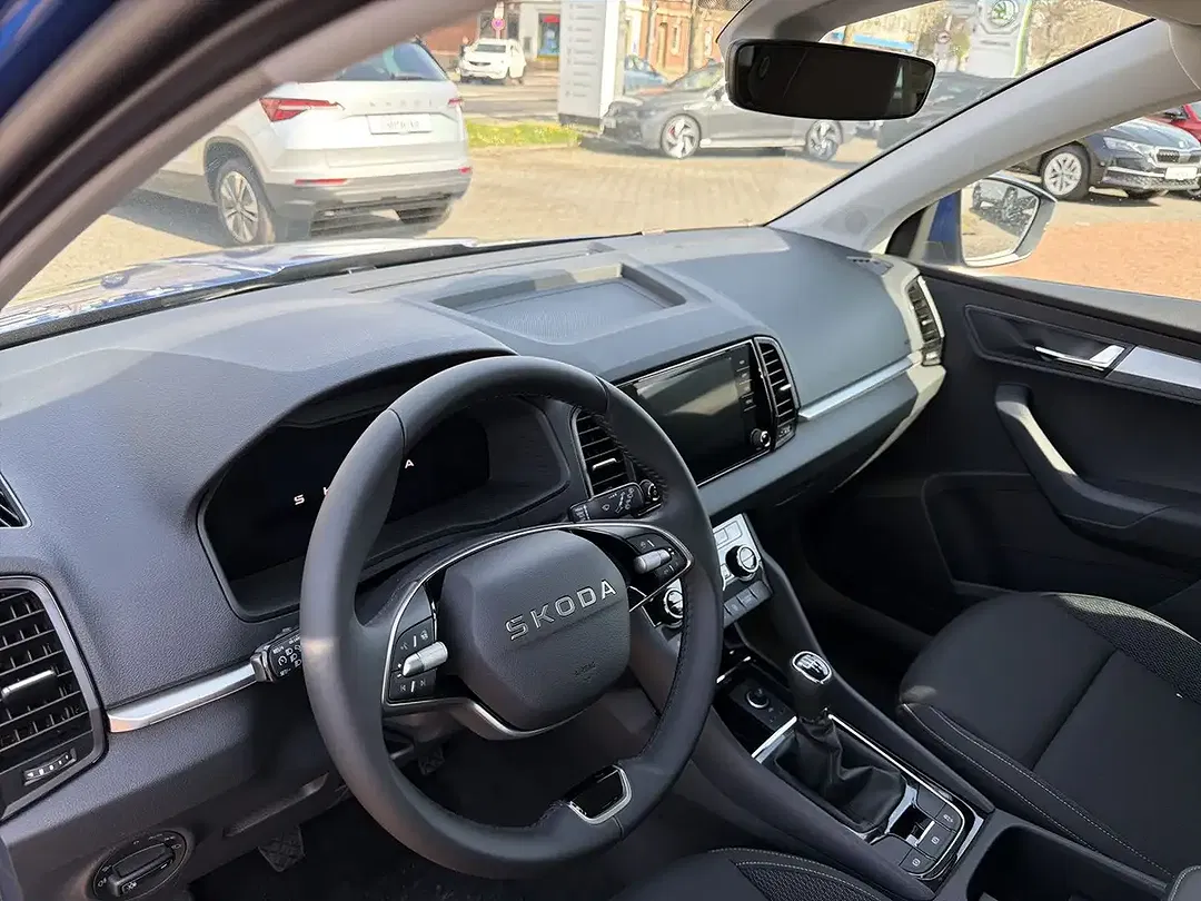 Skoda Karoq - Thumbnail 10