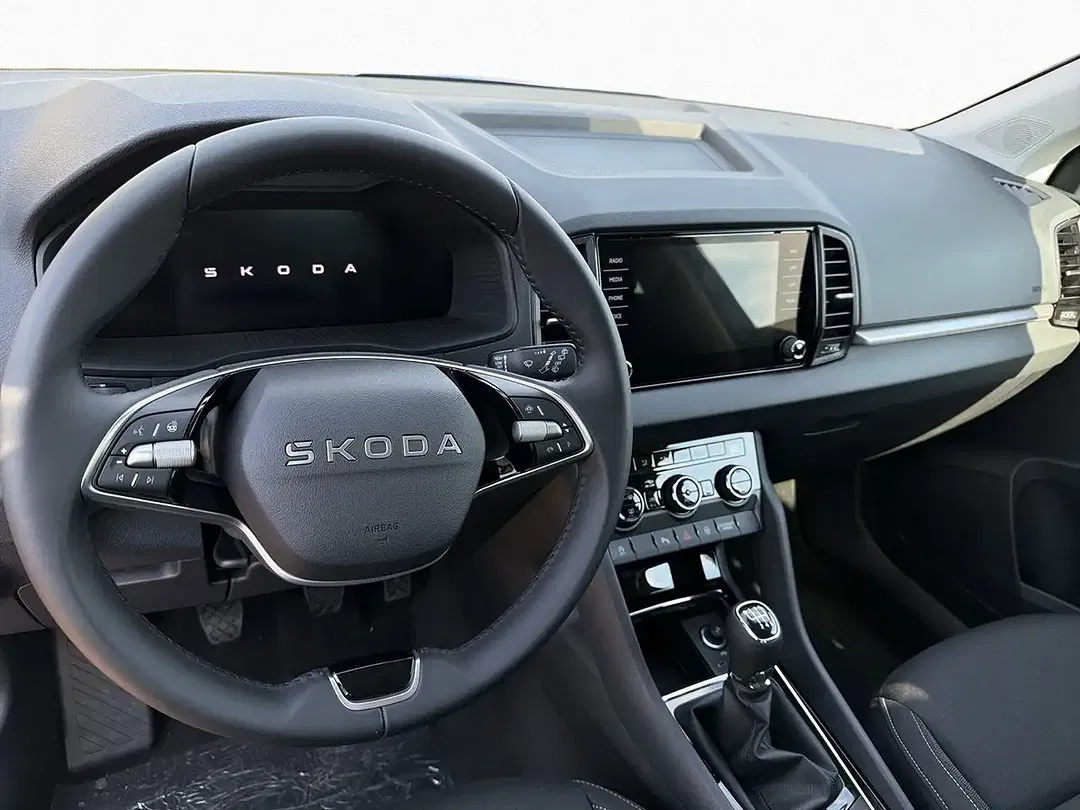 Skoda Karoq - Thumbnail 11