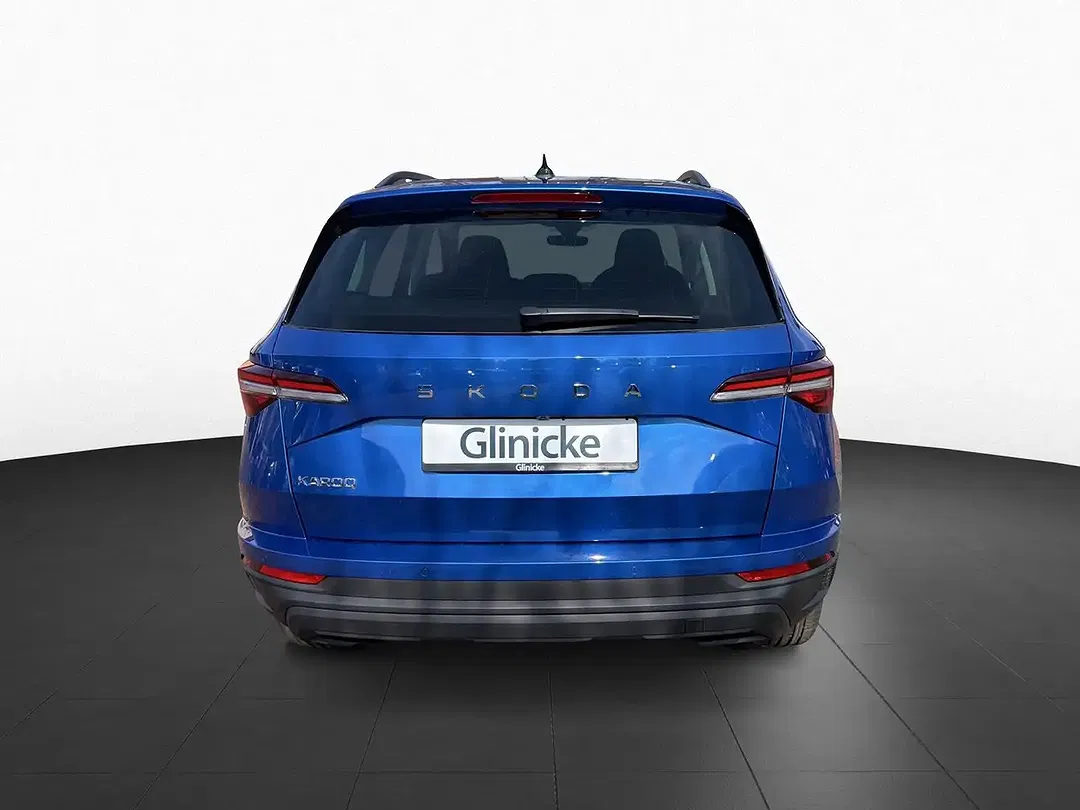 Skoda Karoq - Thumbnail 4
