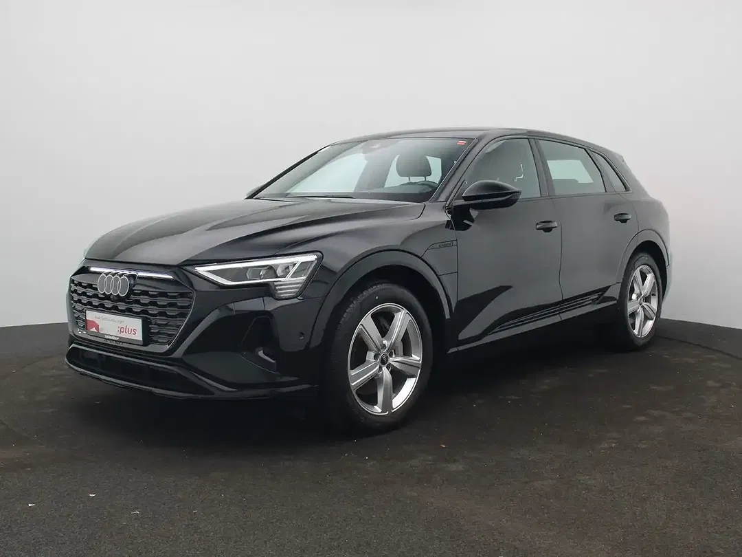 Audi Q8 e-tron 50 quattro advanced