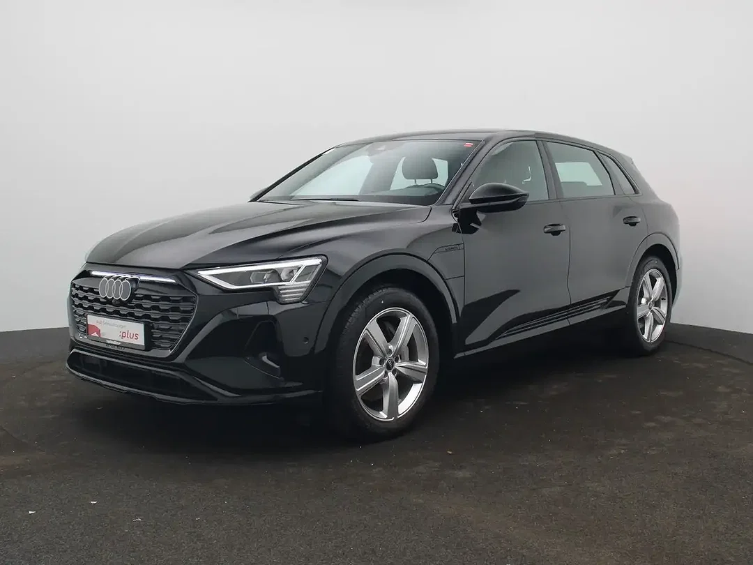 Audi Q8 e-tron - Afbeelding 1
