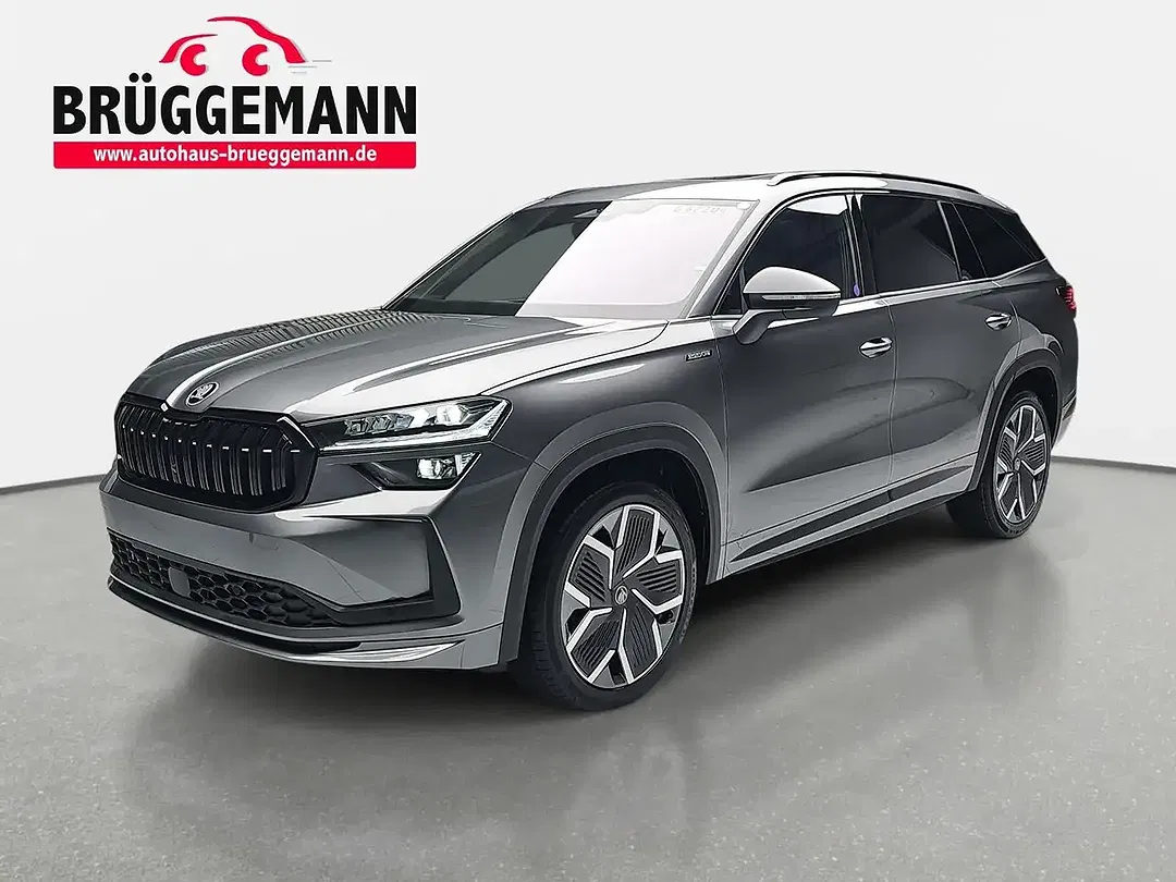 Skoda Kodiaq - Thumbnail 1