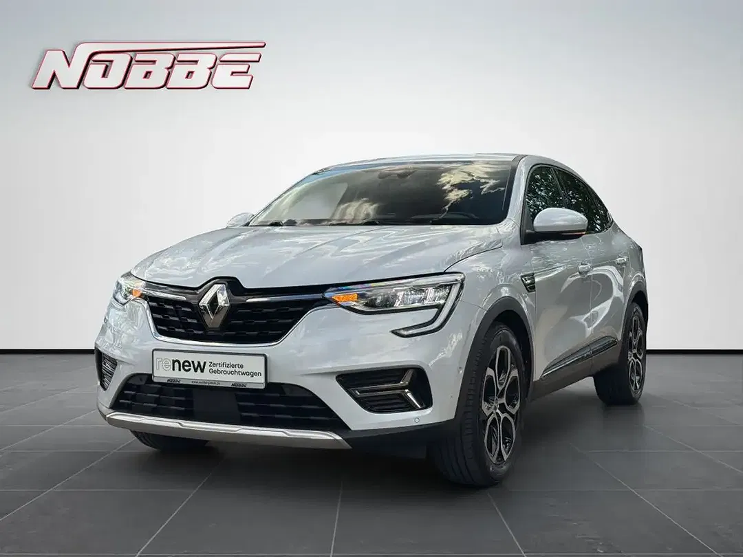 Renault Arkana E-Tech Intens