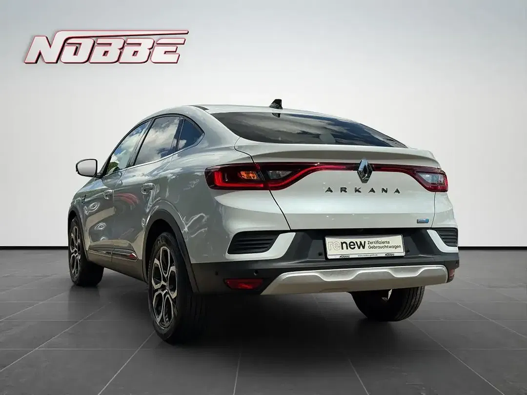 Renault Arkana - Thumbnail 3