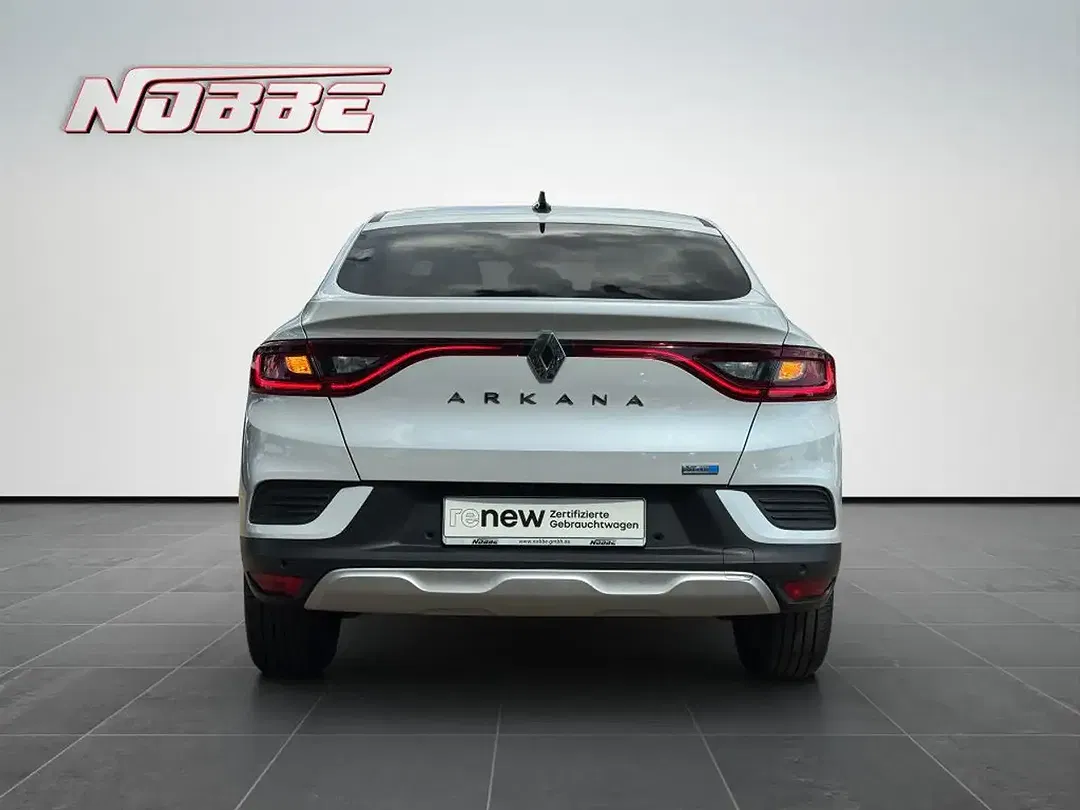 Renault Arkana - Thumbnail 4