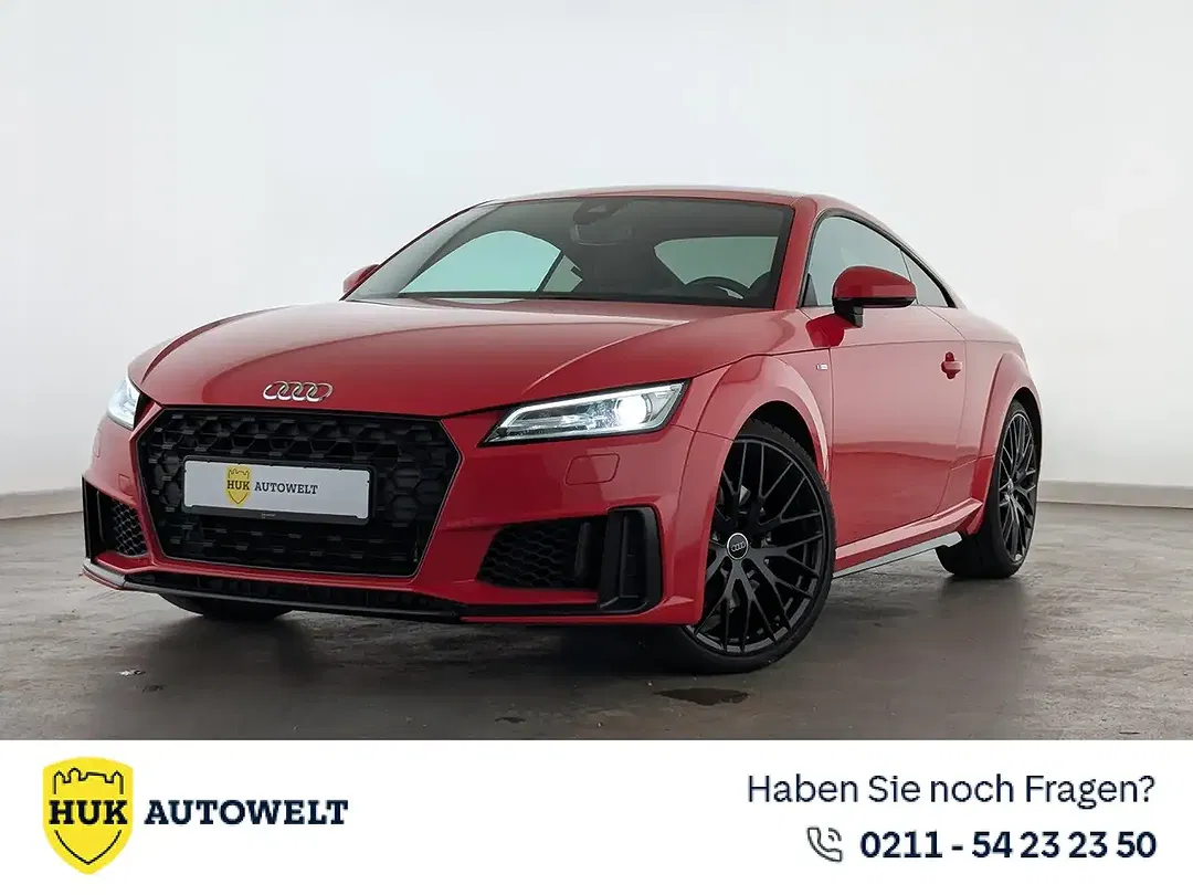 Audi TT 45 2.0 TFSI Coupe