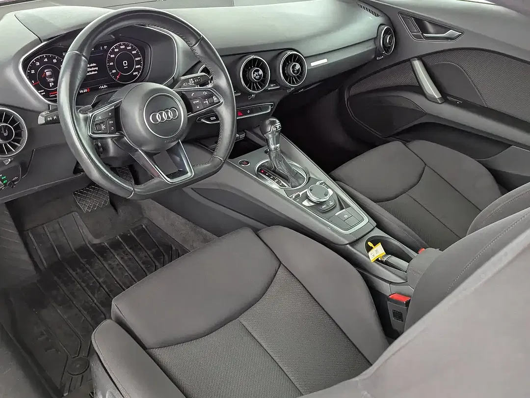 Audi TT - Thumbnail 13