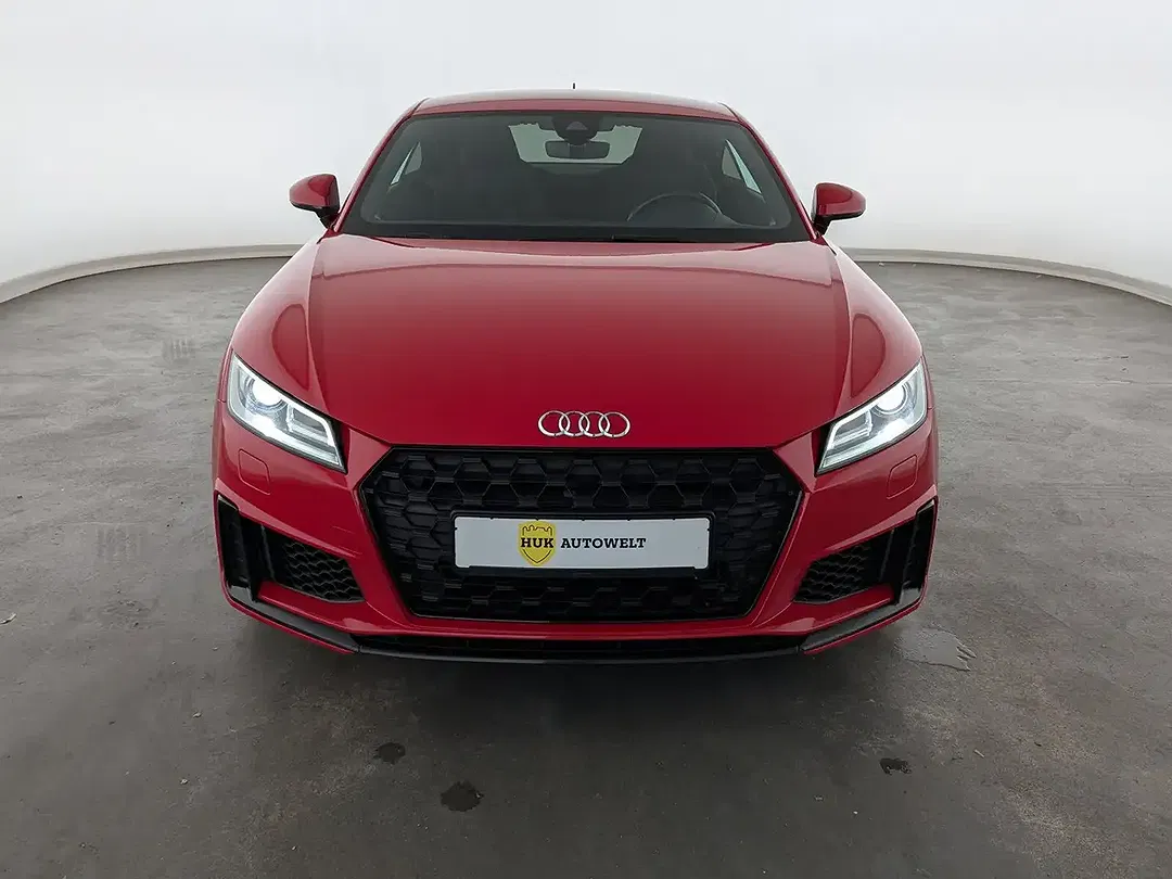 Audi TT - Thumbnail 2