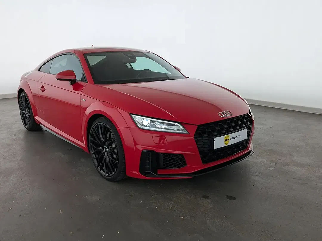 Audi TT - Thumbnail 4