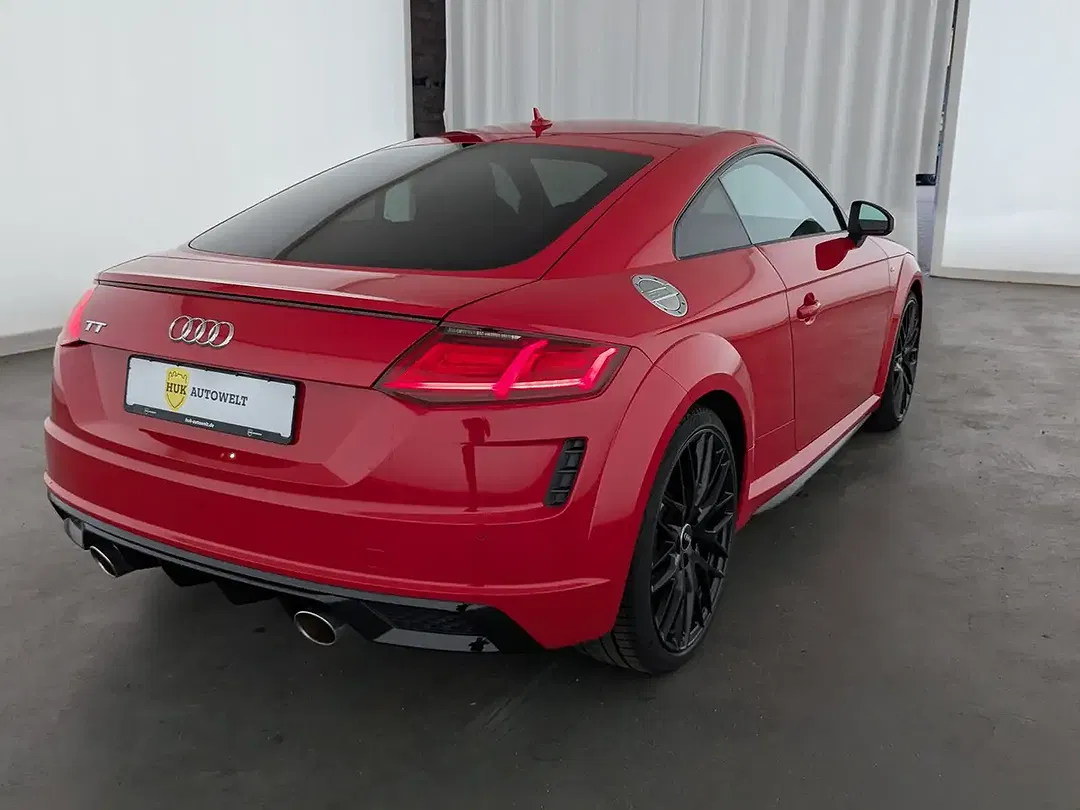 Audi TT - Thumbnail 5