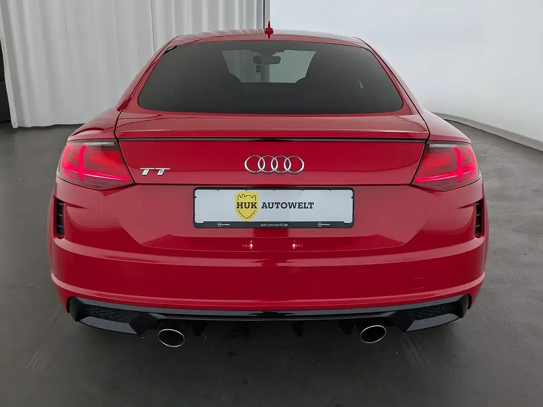 Audi TT - Thumbnail 6