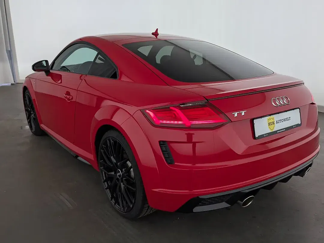 Audi TT - Thumbnail 8