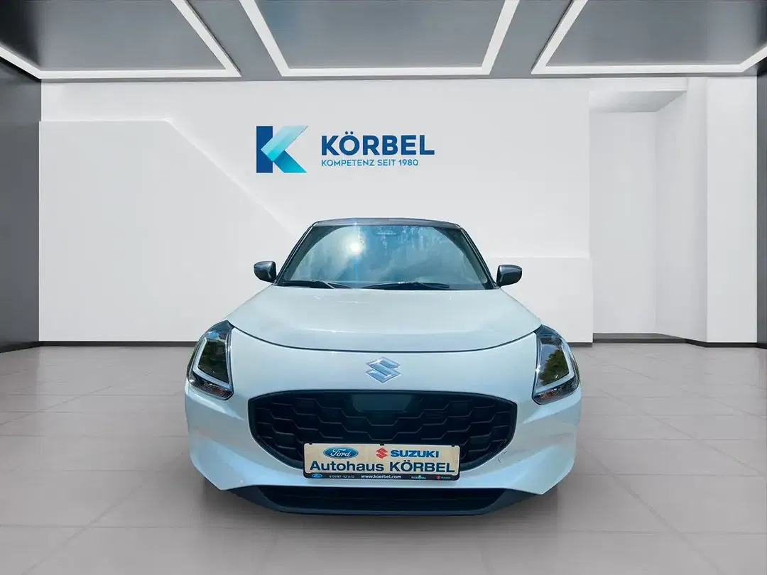 Suzuki Swift - Thumbnail 3