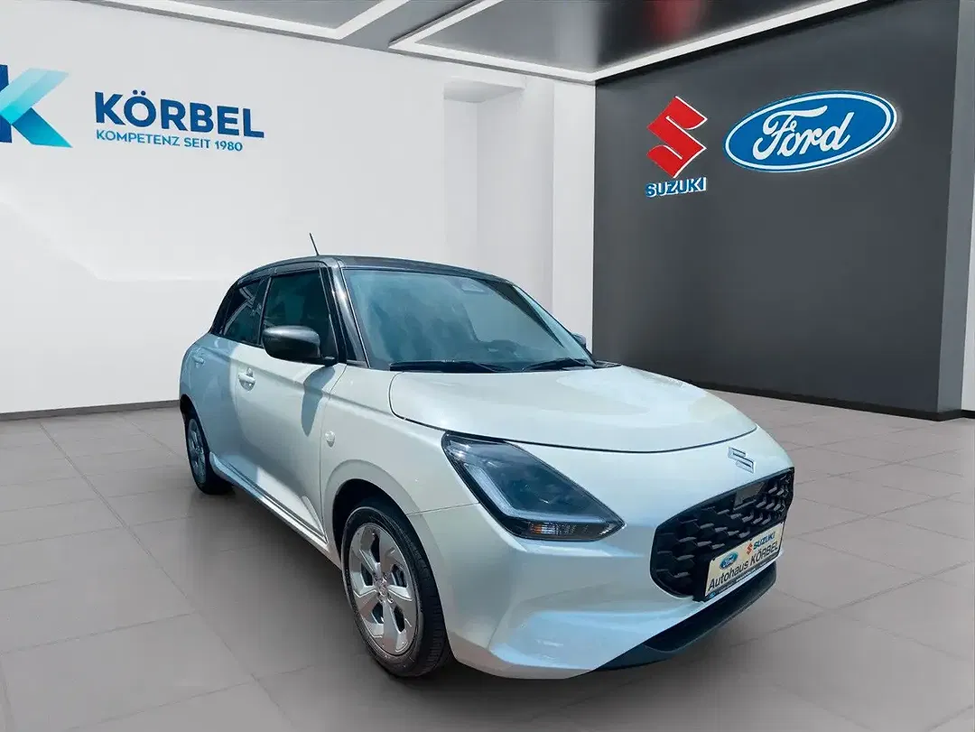 Suzuki Swift - Thumbnail 4