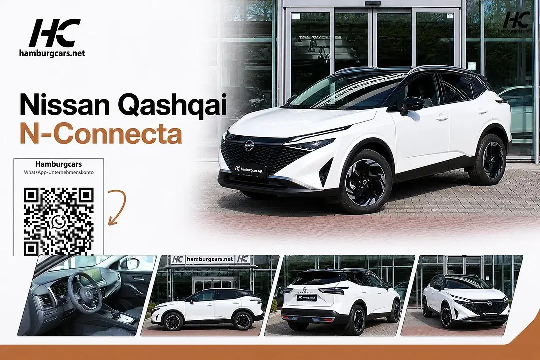 Nissan Qashqai - Afbeelding 1