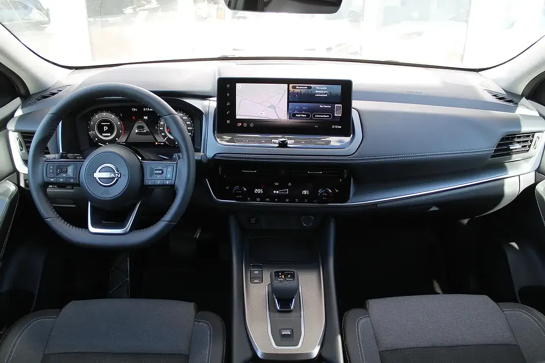 Nissan Qashqai - Thumbnail 10