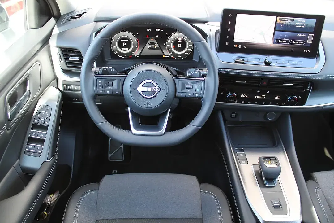 Nissan Qashqai - Thumbnail 15