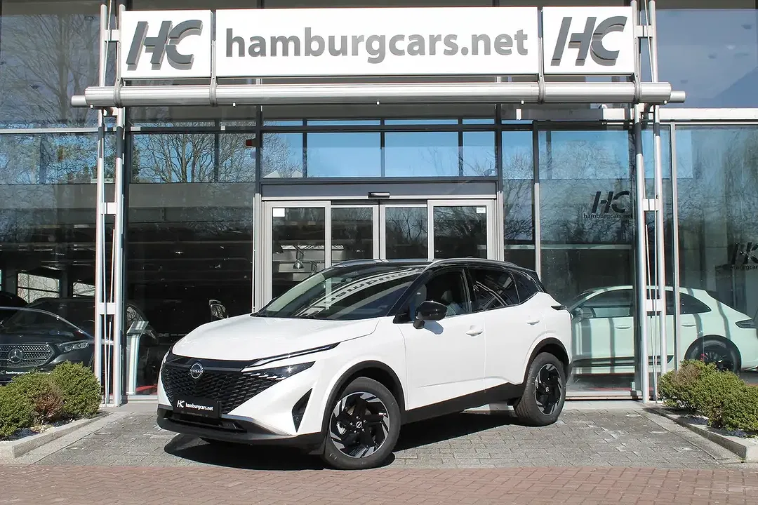 Nissan Qashqai - Thumbnail 2