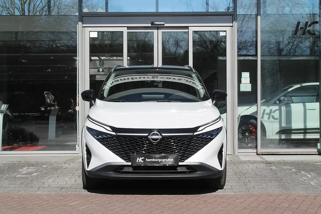 Nissan Qashqai - Thumbnail 3