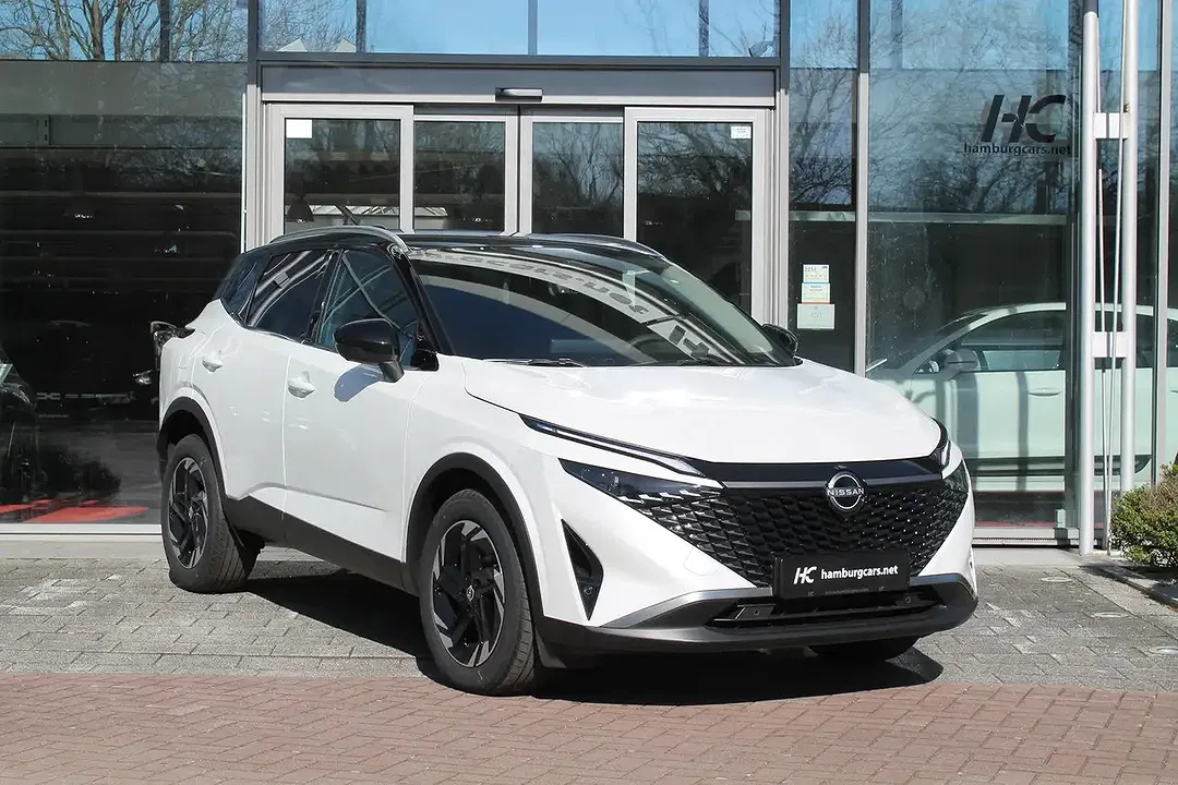 Nissan Qashqai - Thumbnail 4