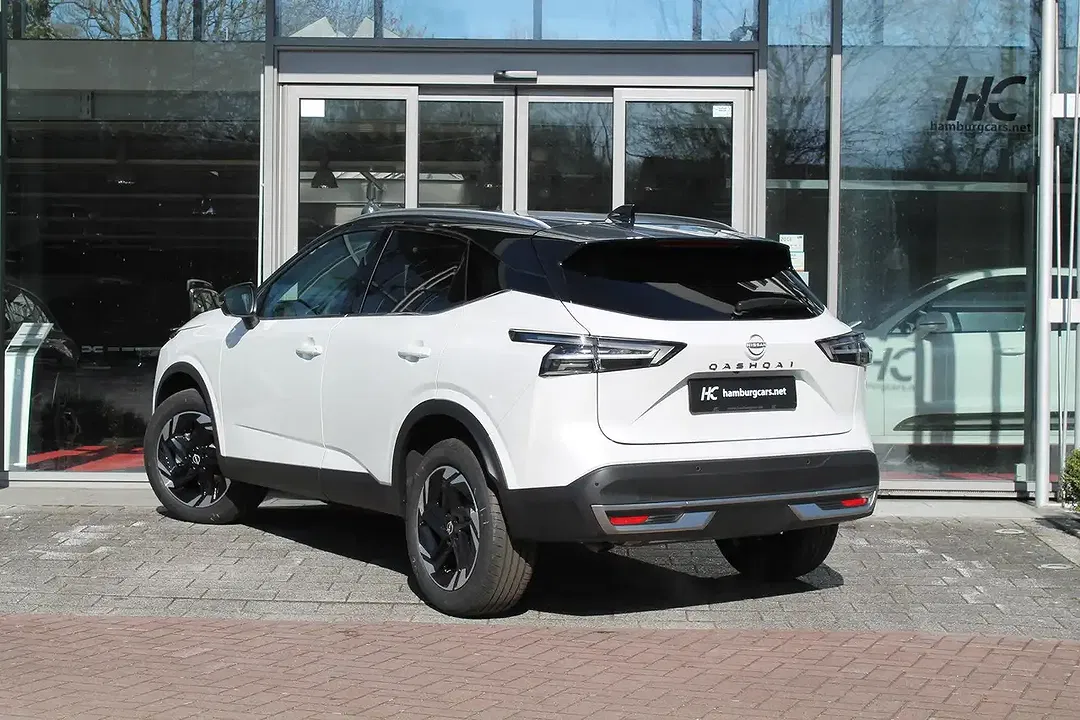 Nissan Qashqai - Thumbnail 5