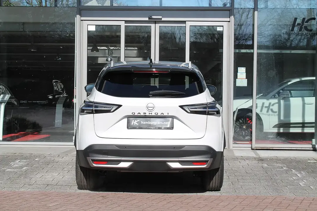 Nissan Qashqai - Thumbnail 6