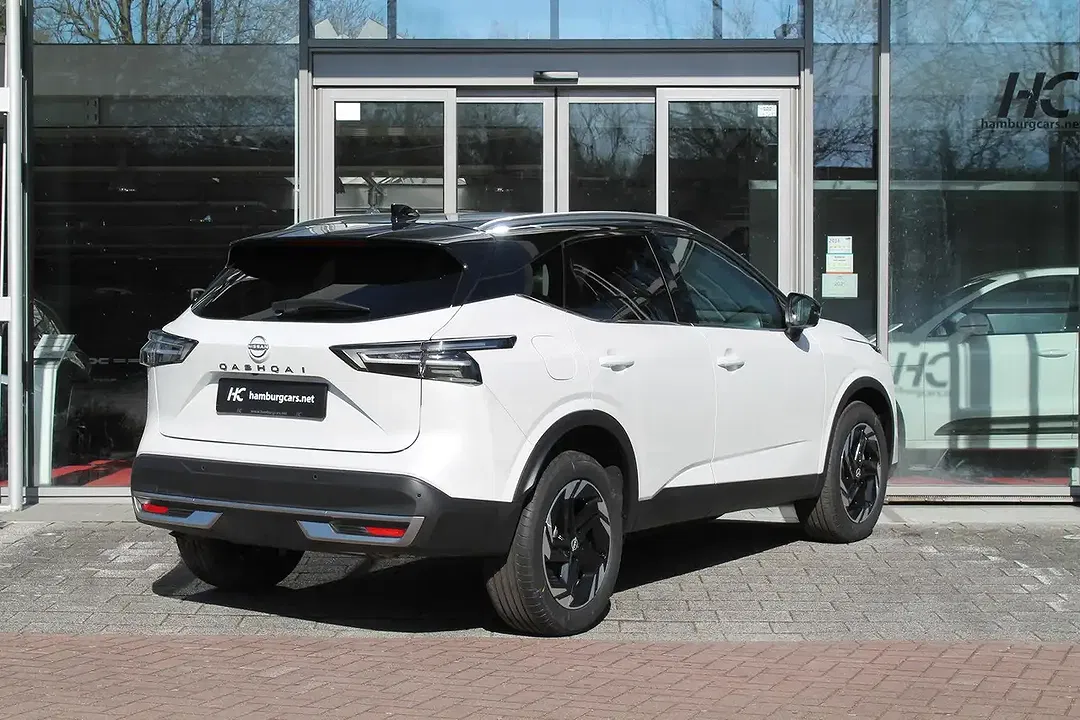 Nissan Qashqai - Thumbnail 7