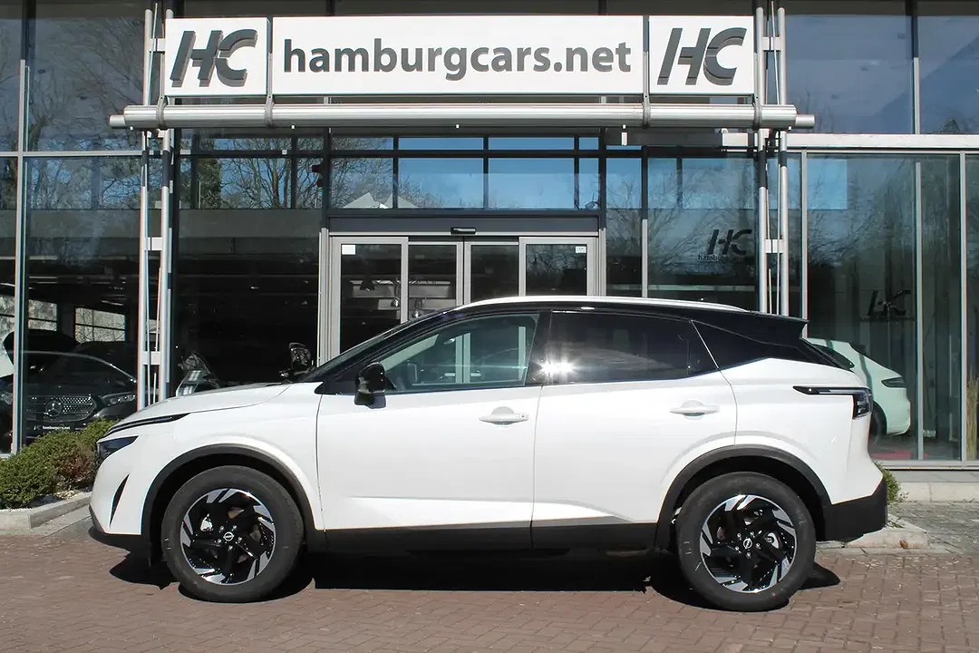 Nissan Qashqai - Thumbnail 8